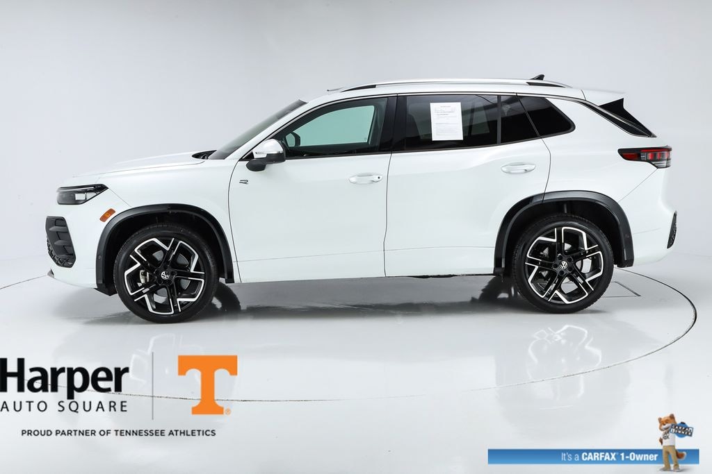 Used 2025 Volkswagen Tiguan 2.0T SEL R-Line SUV