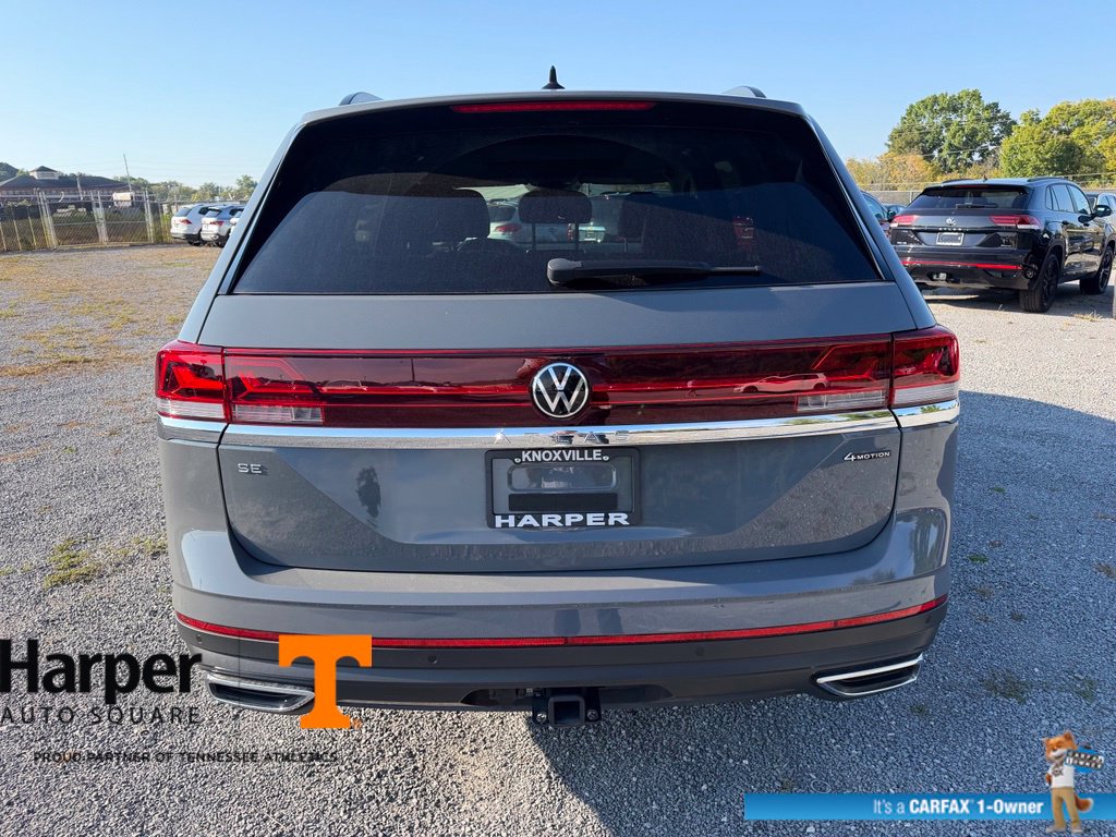 Used 2025 Volkswagen Atlas 2.0T SE w/Technology SUV