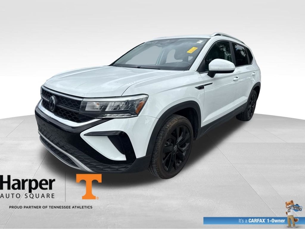 Used 2023 Volkswagen Taos 1.5T SE SUV