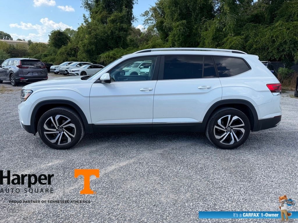 Used 2023 Volkswagen Atlas 3.6L V6 SEL SUV