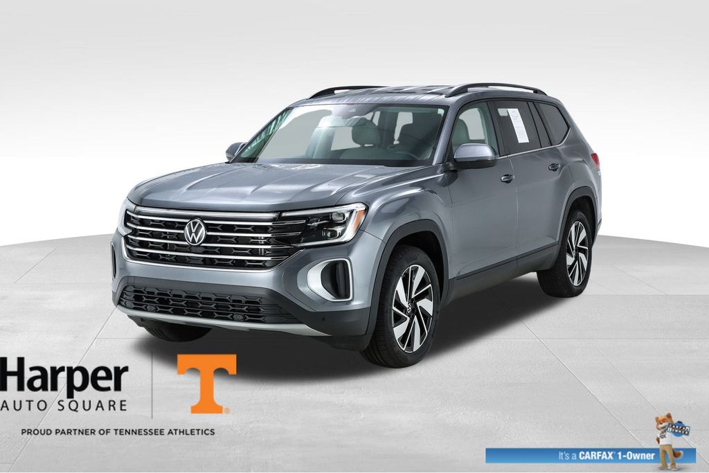 2024 Volkswagen Atlas SUV 