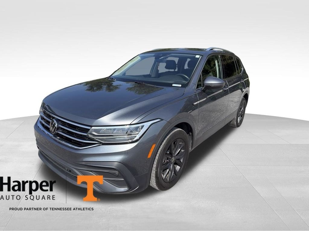 Used 2024 Volkswagen Tiguan 2.0T SUV