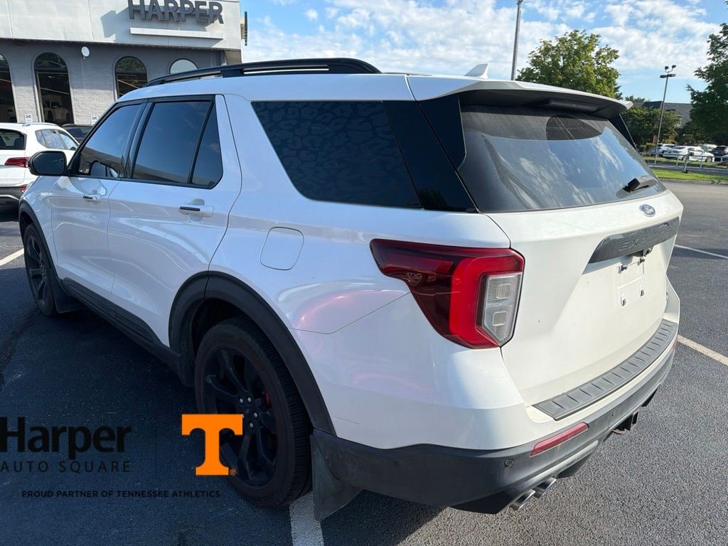 Used 2021 Ford Explorer ST SUV