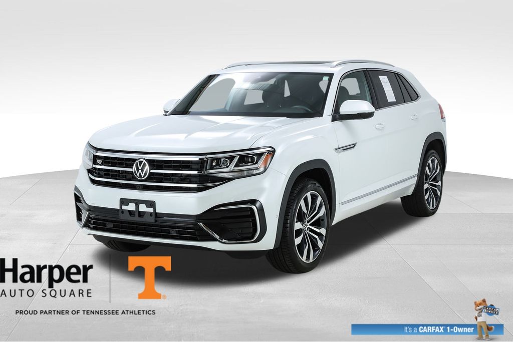 2023 Volkswagen Atlas Cross Sport SEL Premium R-Line's photo