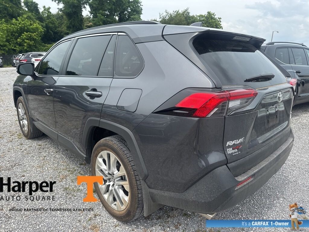 Used 2025 Toyota RAV4 XLE Premium SUV
