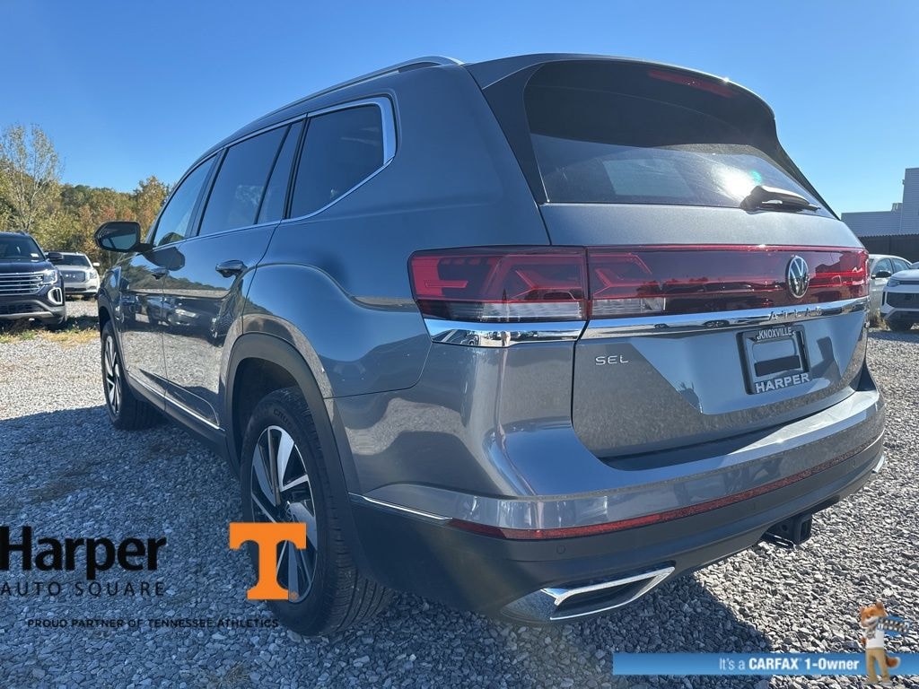 Used 2024 Volkswagen Atlas 2.0T SEL SUV