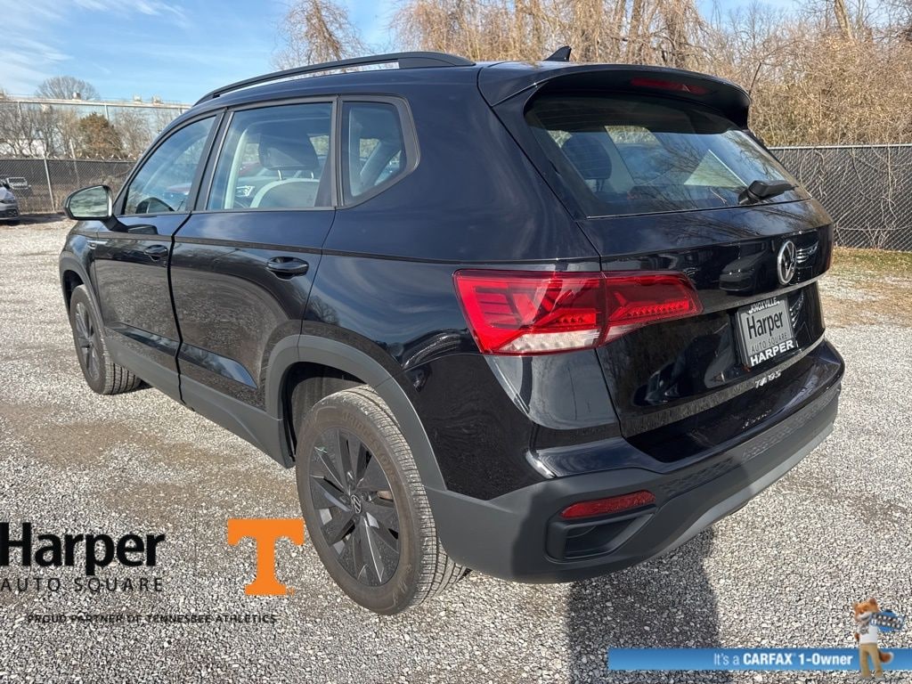 Used 2024 Volkswagen Taos 1.5T S SUV