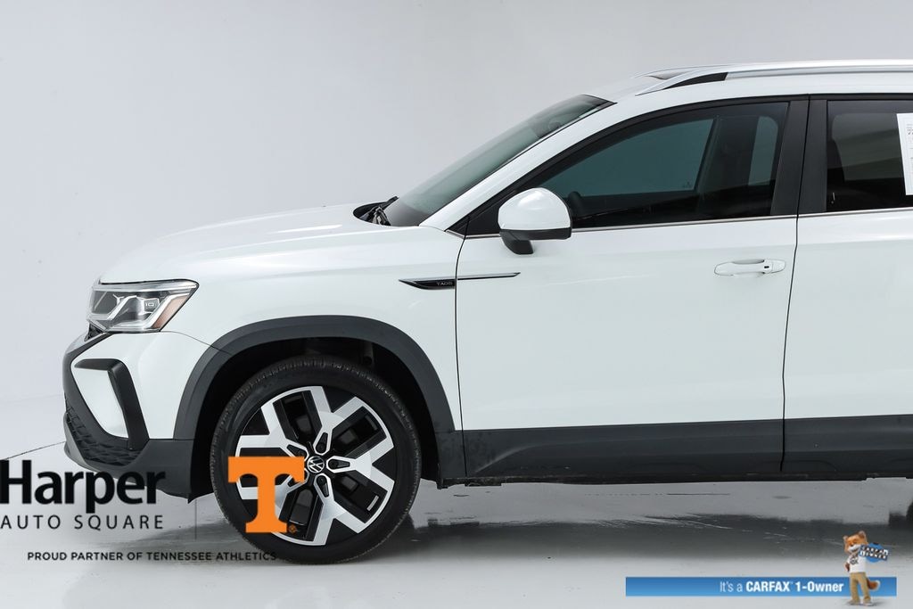 Used 2023 Volkswagen Taos 1.5T SEL SUV