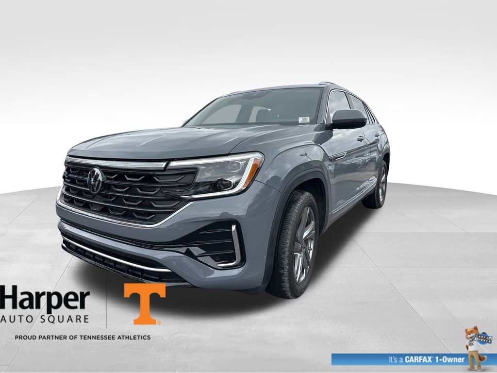 2024 Volkswagen Atlas Cross Sport SUV 