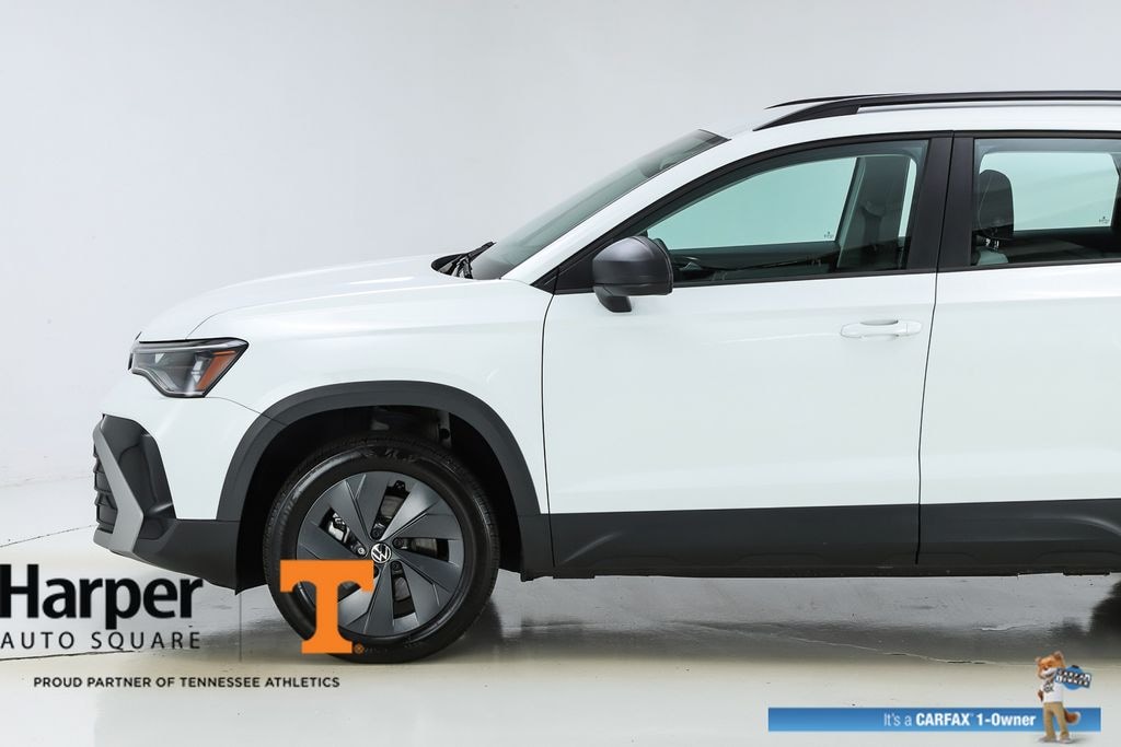 Used 2025 Volkswagen Taos 1.5T S SUV