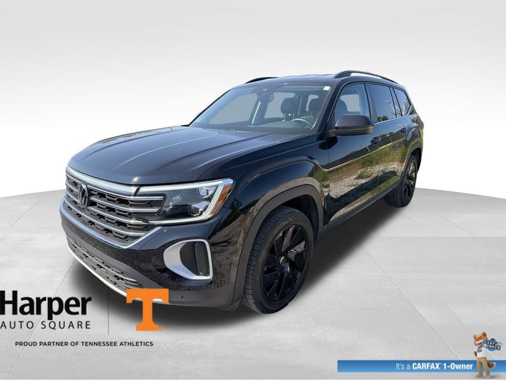 Used 2024 Volkswagen Atlas 2.0T SE w/Technology SUV