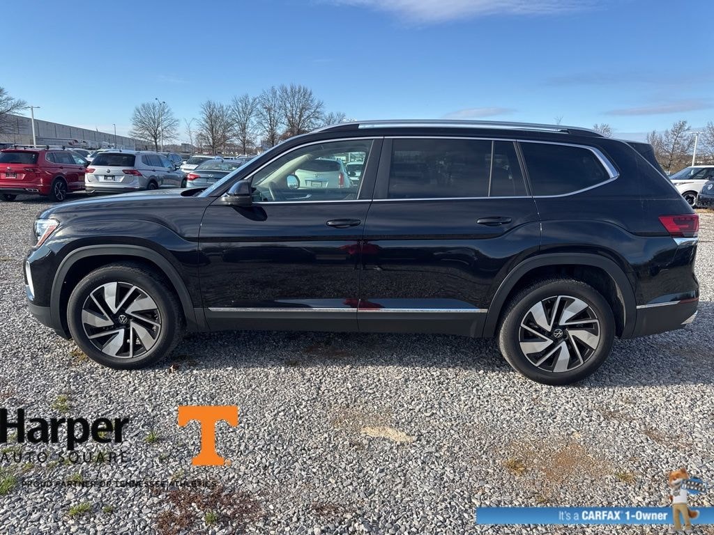 Used 2025 Volkswagen Atlas 2.0T SEL SUV