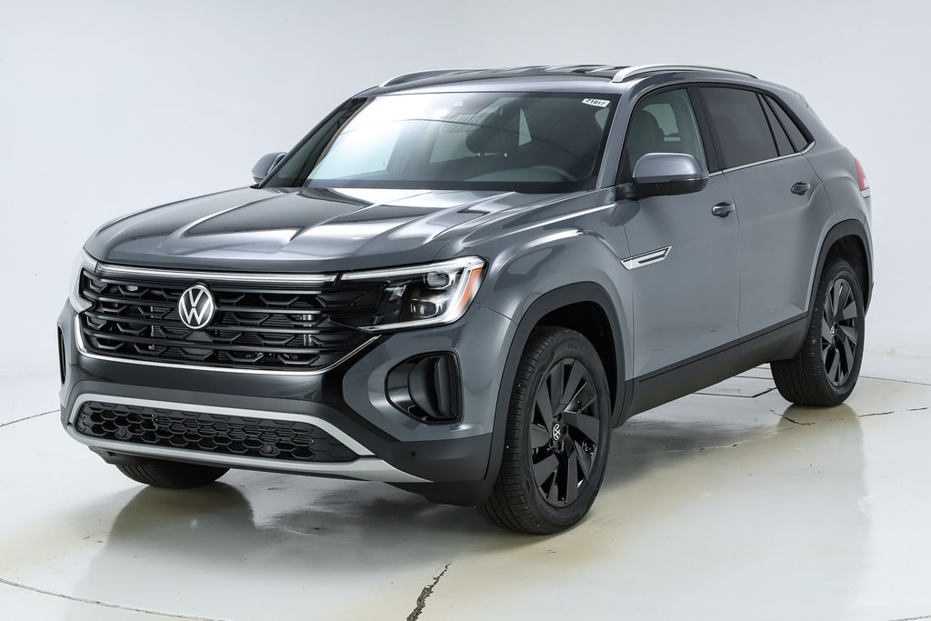 2026 Volkswagen Atlas Cross Sport SE FWD with Technology