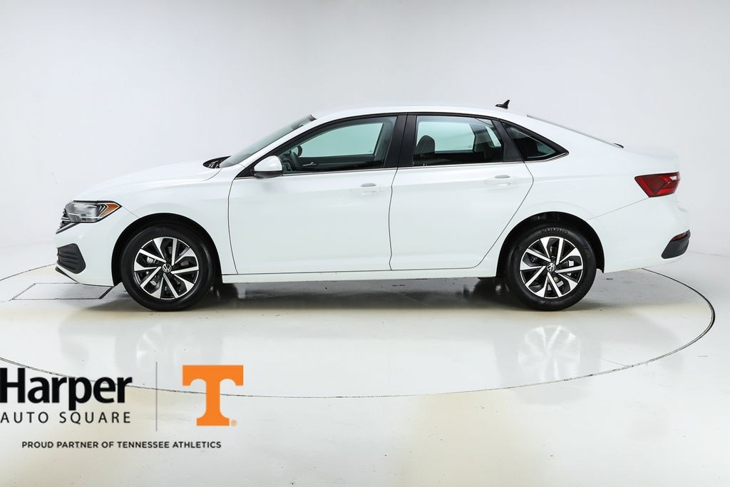 Used 2023 Volkswagen Jetta 1.5T S Sedan