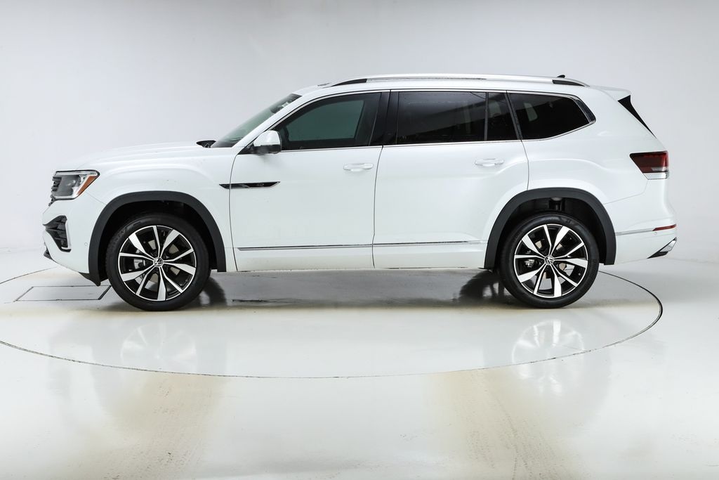 New 2026 Volkswagen Atlas 2.0T SEL Premium R-Line SUV