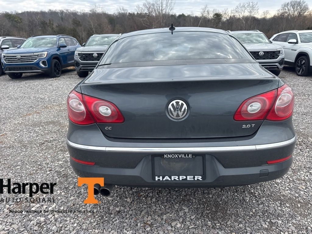 Used 2012 Volkswagen CC Lux Sedan