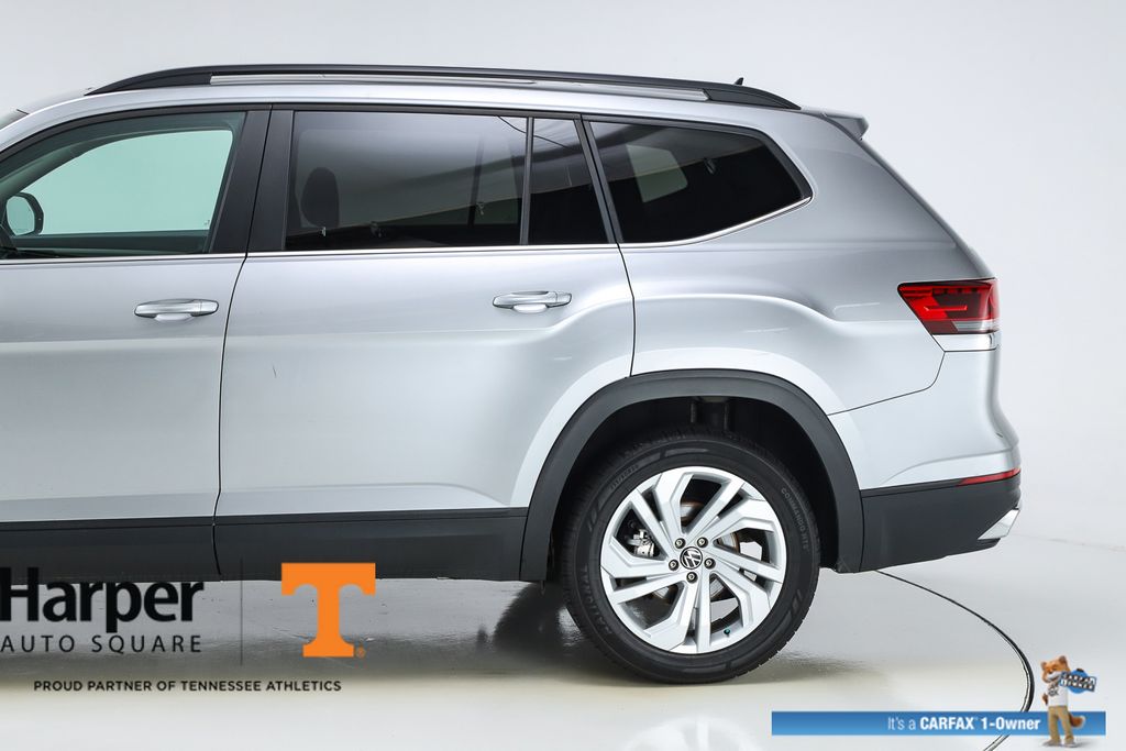 2021 Volkswagen Atlas V6 SE Technology photo 4