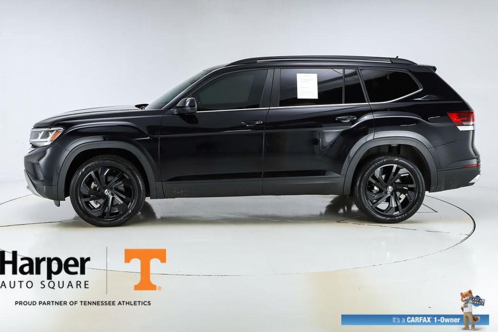 Used 2023 Volkswagen Atlas 3.6L V6 SE w/Technology SUV