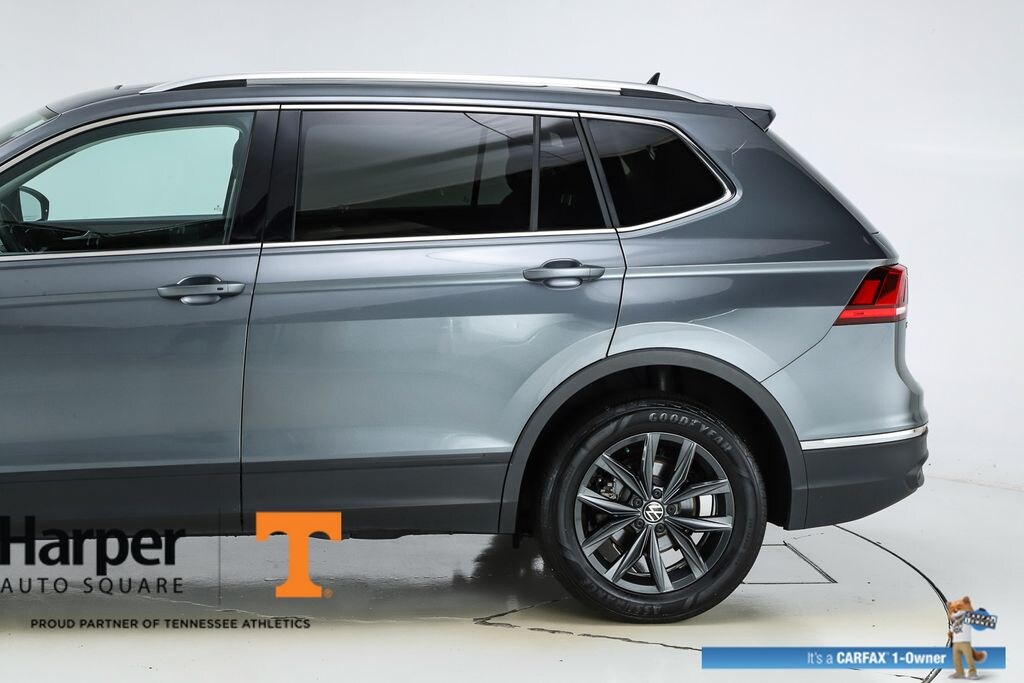 Used 2024 Volkswagen Tiguan 2.0T SE SUV