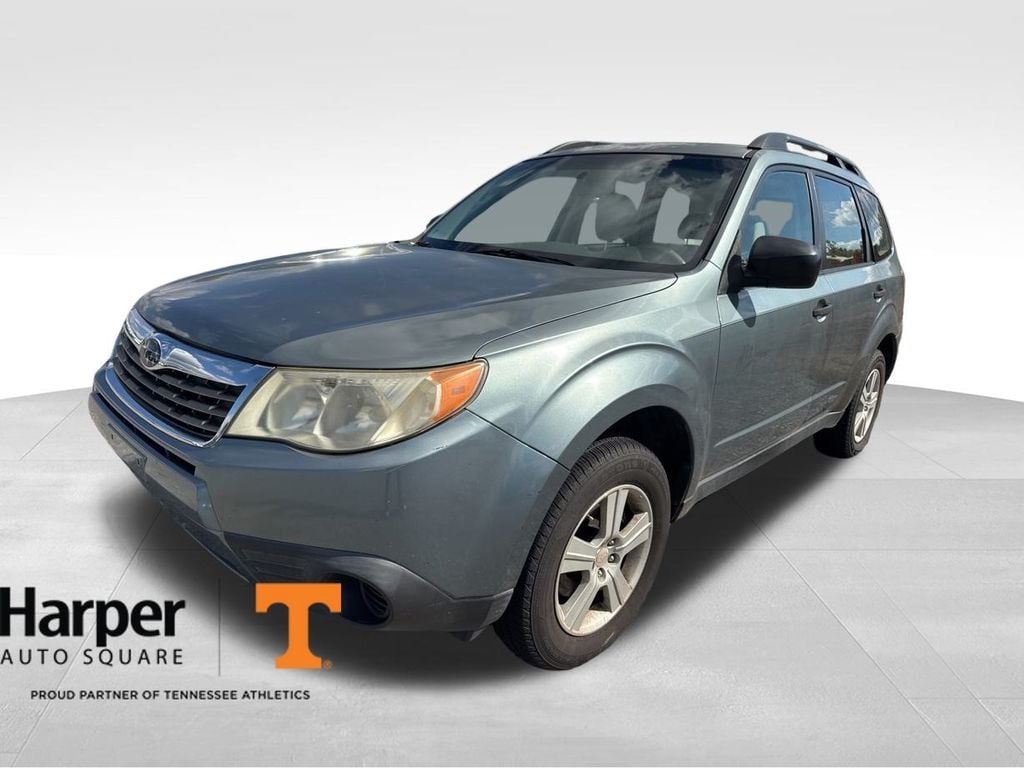 2010 Subaru Forester X