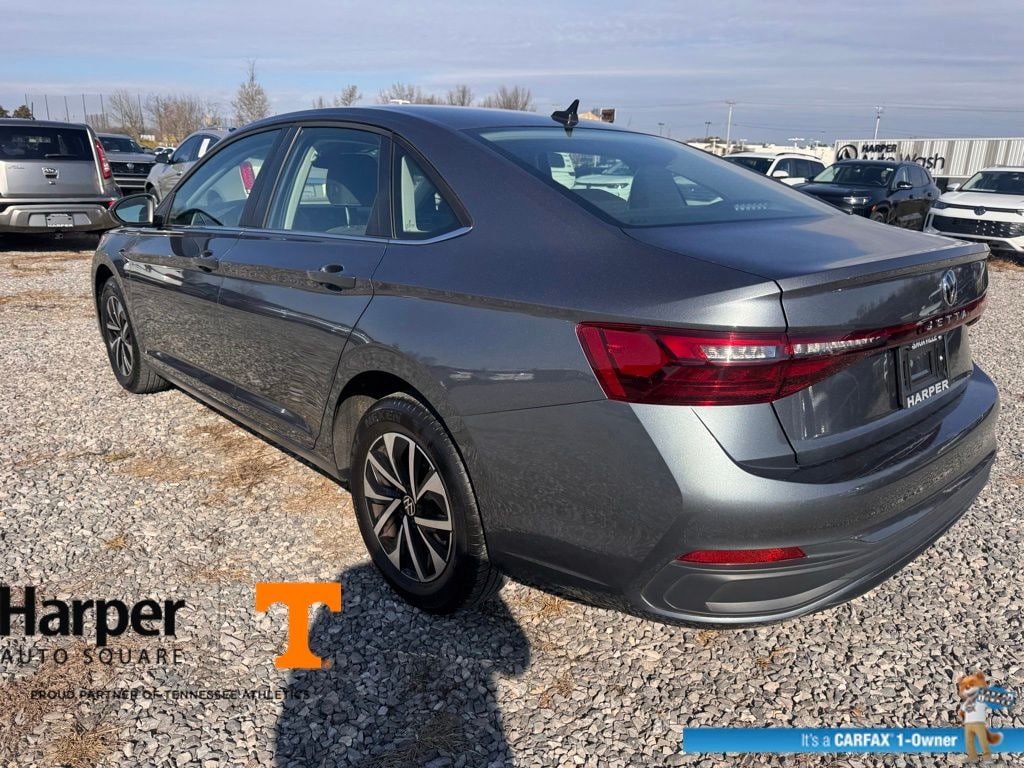 Used 2025 Volkswagen Jetta 1.5T S Sedan