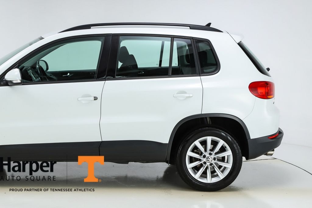 Used 2017 Volkswagen Tiguan Limited 2.0T SUV