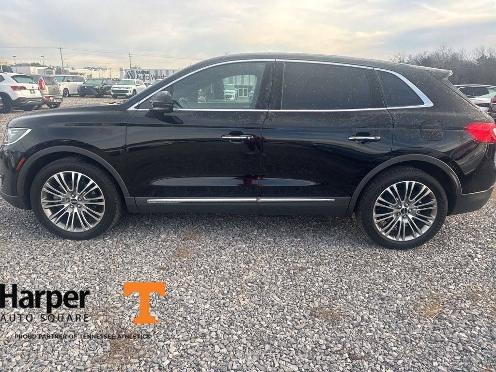 Used 2016 Lincoln MKX Reserve SUV