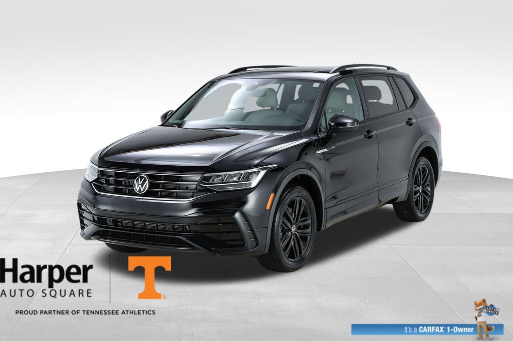2022 Volkswagen Tiguan