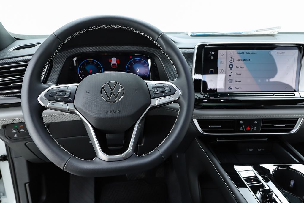 2026 Volkswagen Atlas Cross Sport SEL - Photo 20