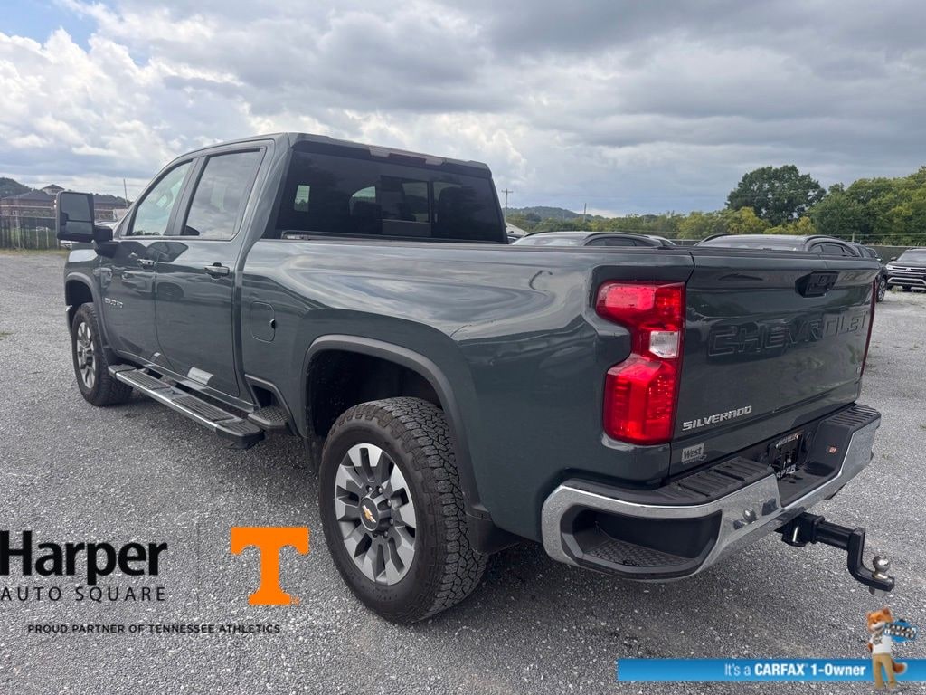 Used 2025 Chevrolet Silverado 2500 HD LT Truck Crew Cab