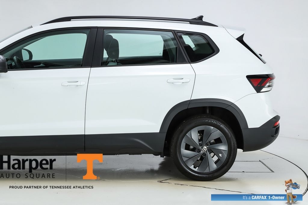 Used 2025 Volkswagen Taos 1.5T S SUV