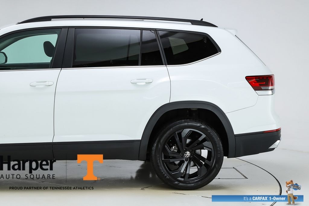 Used 2023 Volkswagen Atlas 3.6L V6 SE w/Technology SUV