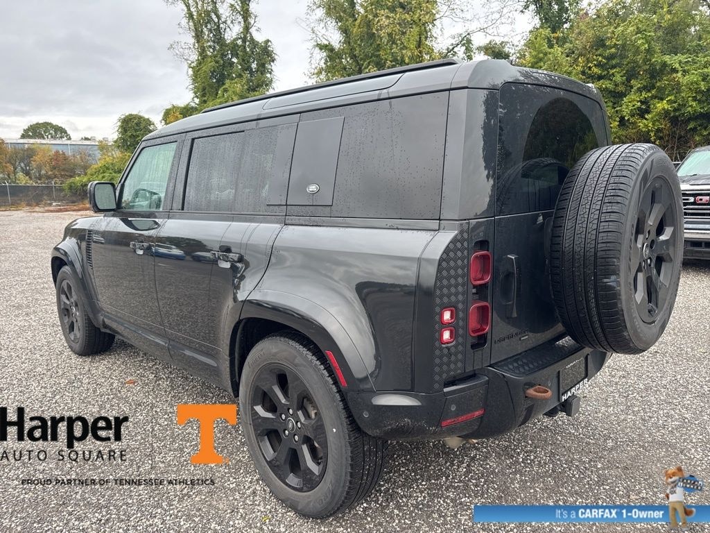 Used 2023 Land Rover Defender 110 X-Dynamic SE SUV