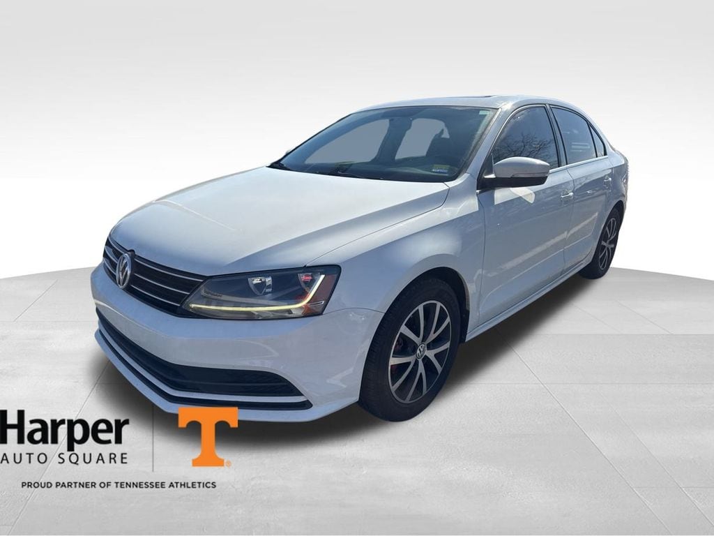 2017 Volkswagen Jetta SE