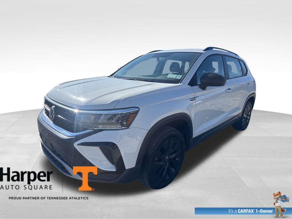 2022 Volkswagen Taos S