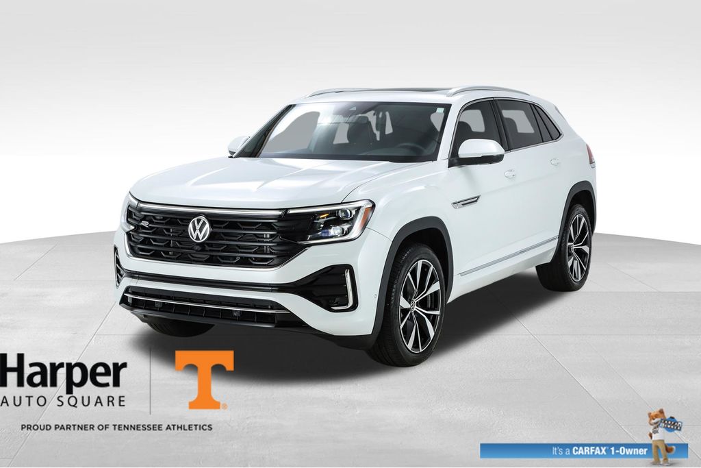 2025 Volkswagen Atlas Cross Sport SEL Premium R-LINE
