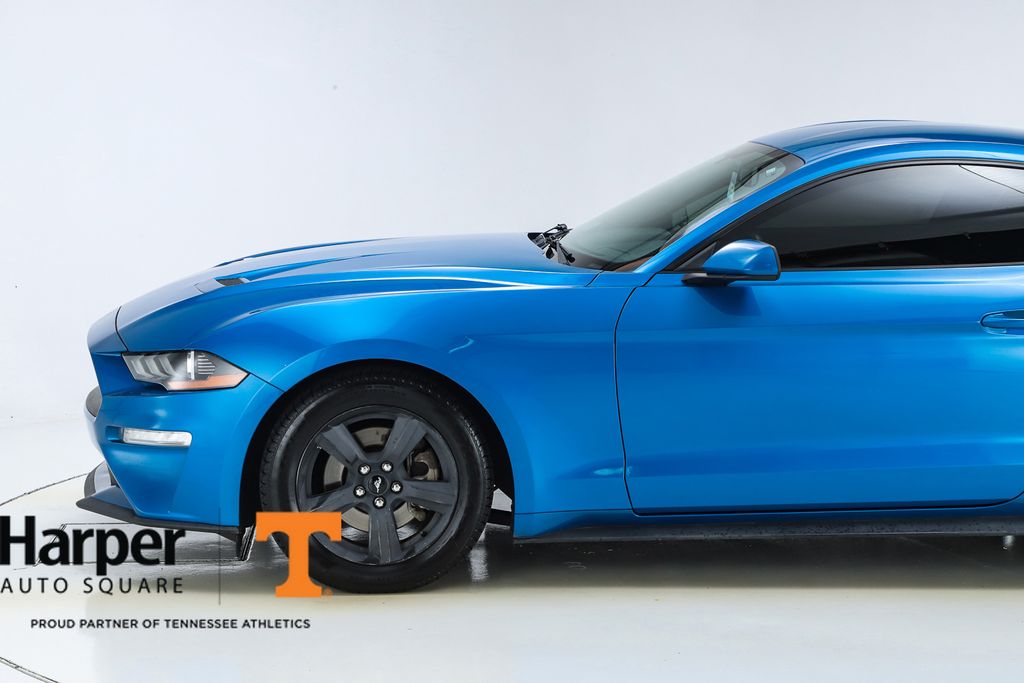 2019 Ford Mustang EcoBoost photo 3