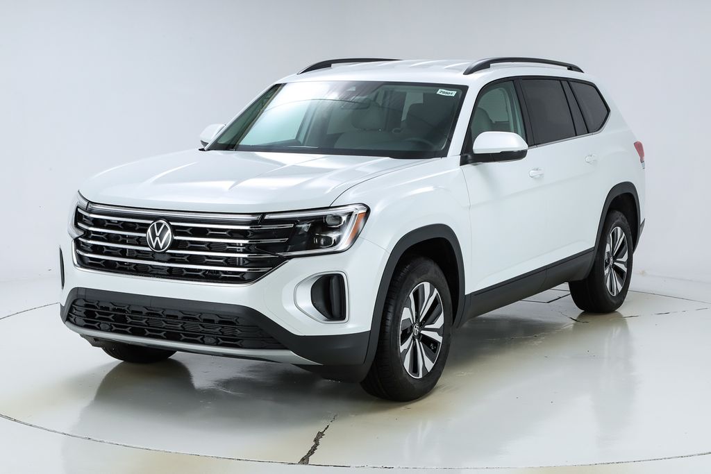 2026 Volkswagen Atlas SE's photo
