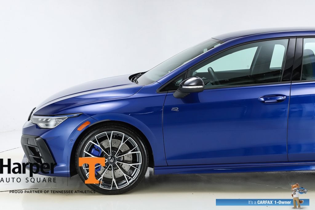 Used 2025 Volkswagen Golf R 2.0T Hatchback