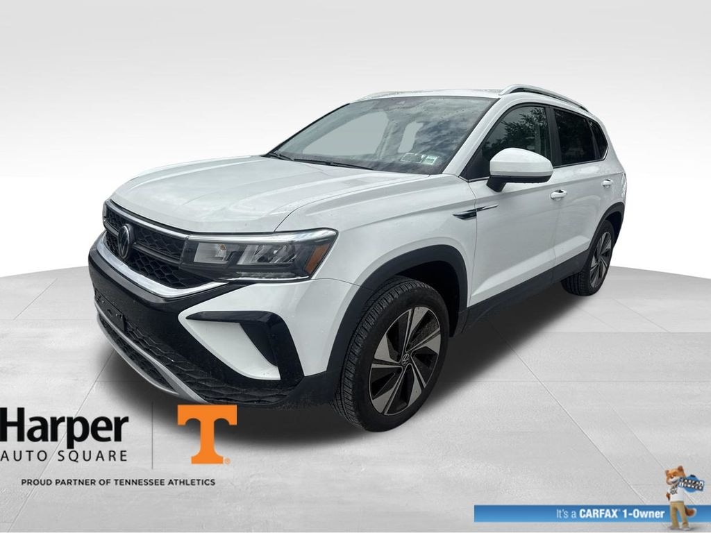 Used 2023 Volkswagen Taos 1.5T SE SUV