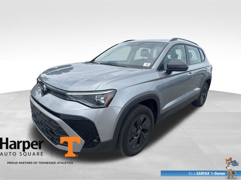 2025 Volkswagen Taos's photo