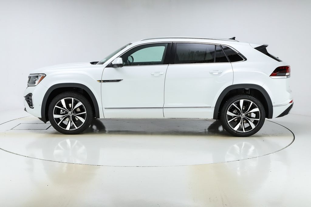 New 2026 Volkswagen Atlas Cross Sport 2.0T SEL Premium R-Line SUV