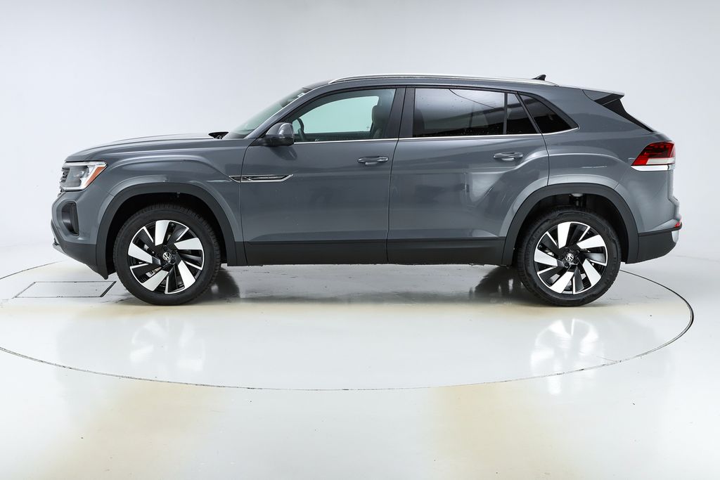 2026 Volkswagen Atlas Cross Sport SE Technology photo 2