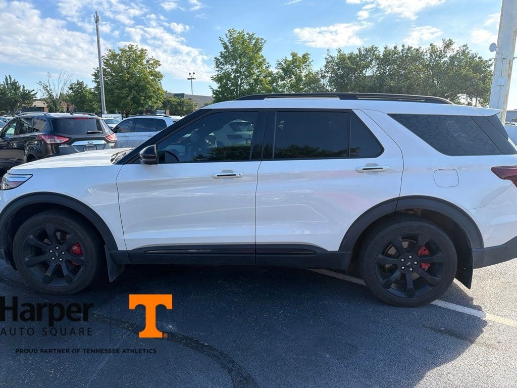 Used 2021 Ford Explorer ST SUV