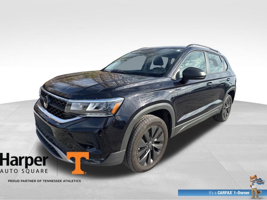 Used 2024 Volkswagen Taos 1.5T S SUV