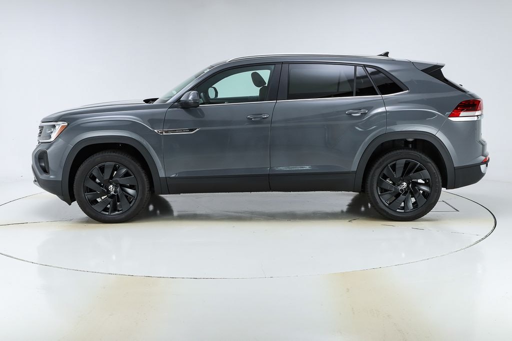 New 2026 Volkswagen Atlas Cross Sport 2.0T SE w/Technology SUV