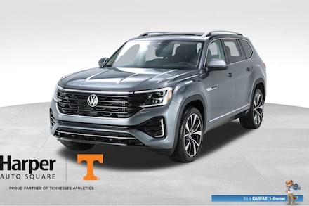 2025 Volkswagen Atlas 2.0T SEL Premium R-Line SUV