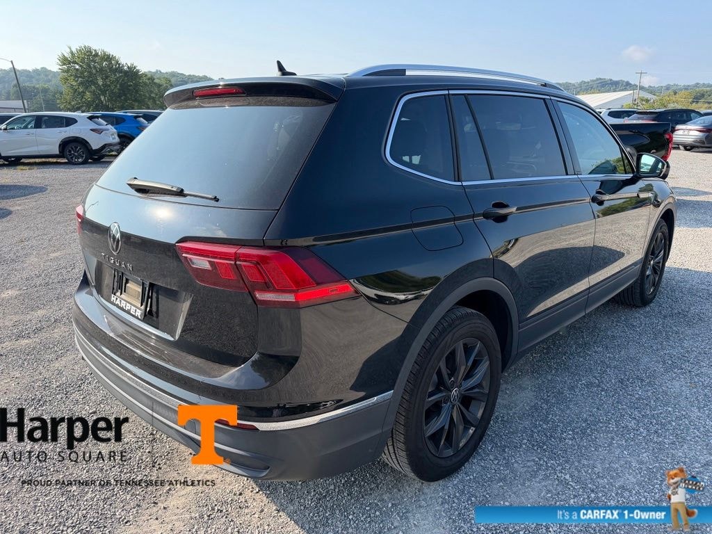 Used 2024 Volkswagen Tiguan 2.0T SE SUV