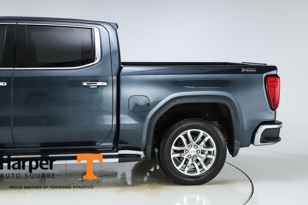 Used 2021 GMC Sierra 1500 SLT Truck Crew Cab