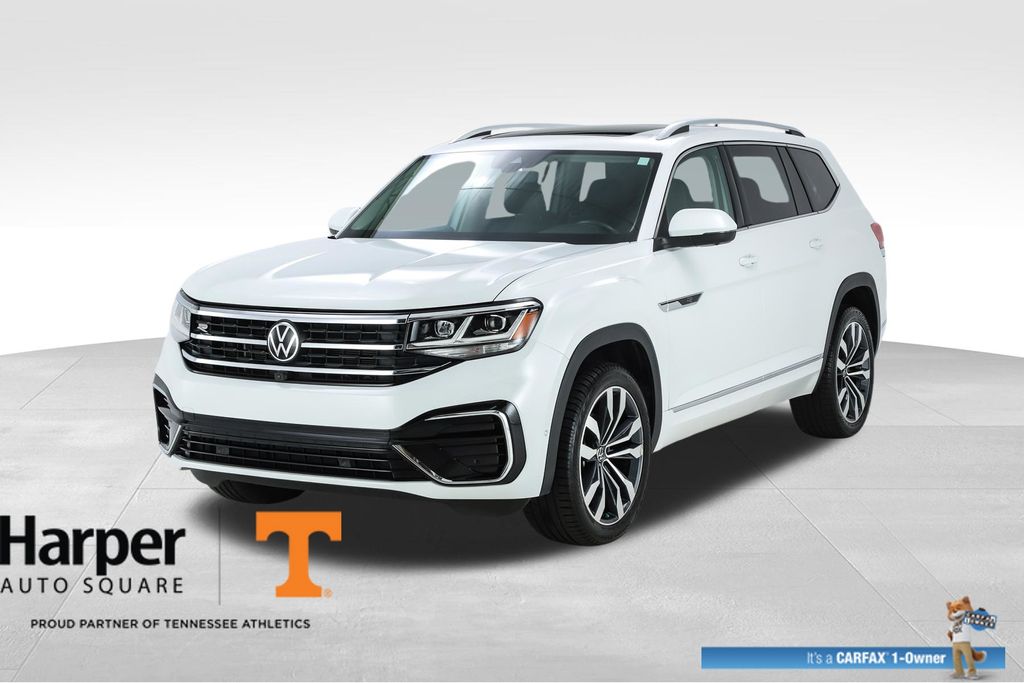 2023 Volkswagen Atlas 3.6L SEL Premium R-Line 4MOTION's photo